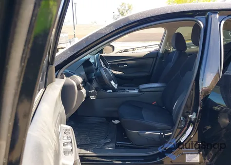 2020 Nissan Sentra Sv Xtronic Cvt from USA, damaged, VIN 3N1AB8CVXLY234146